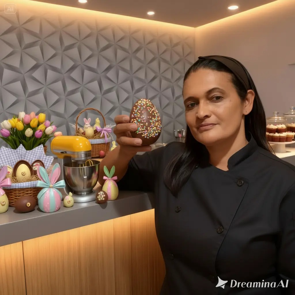 Páscoa Profissional